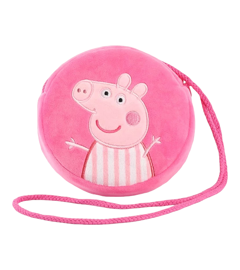 Peppa pig sale sling bag